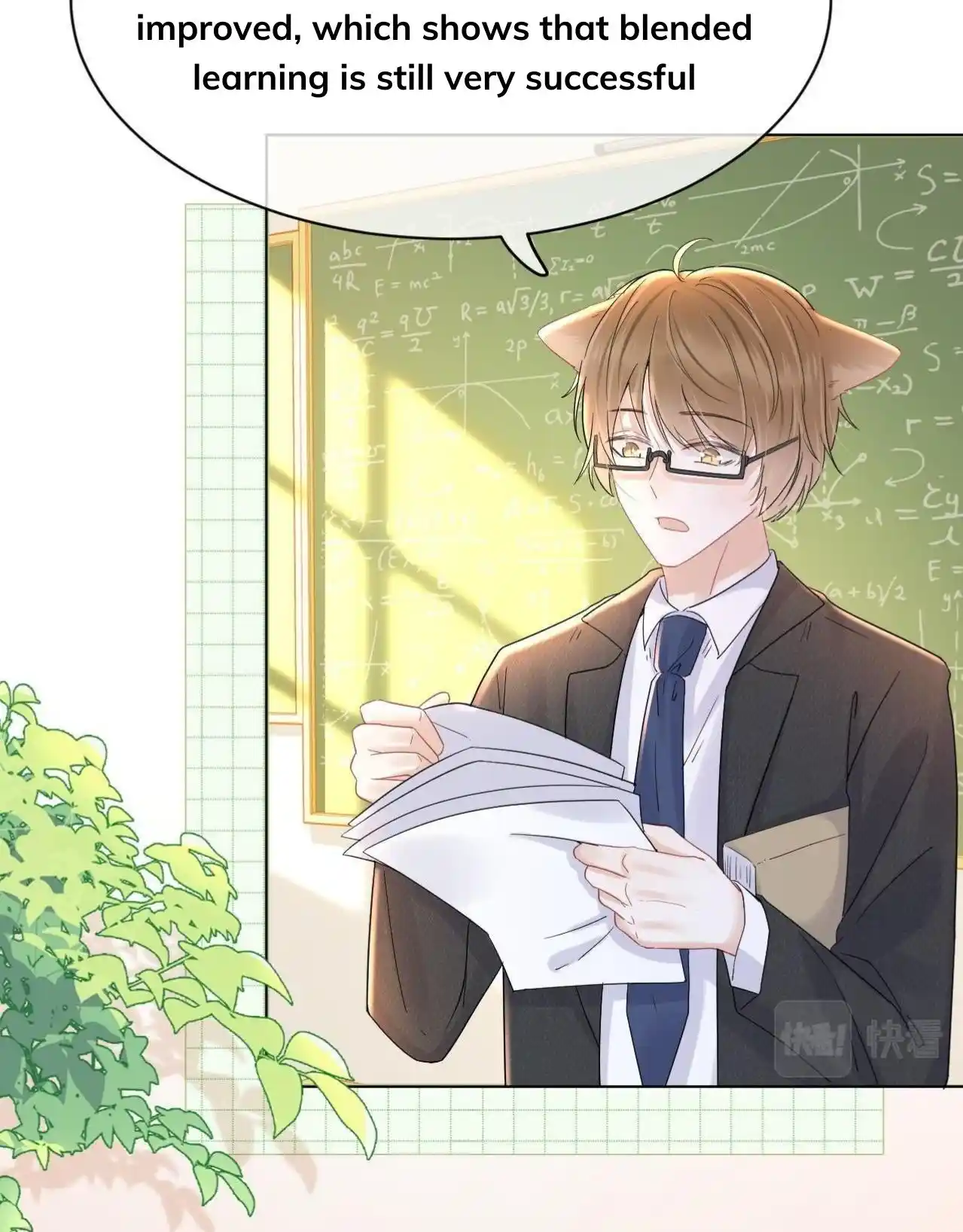 The Tiger Wants To Eat The Little Rabbit Chapter 25