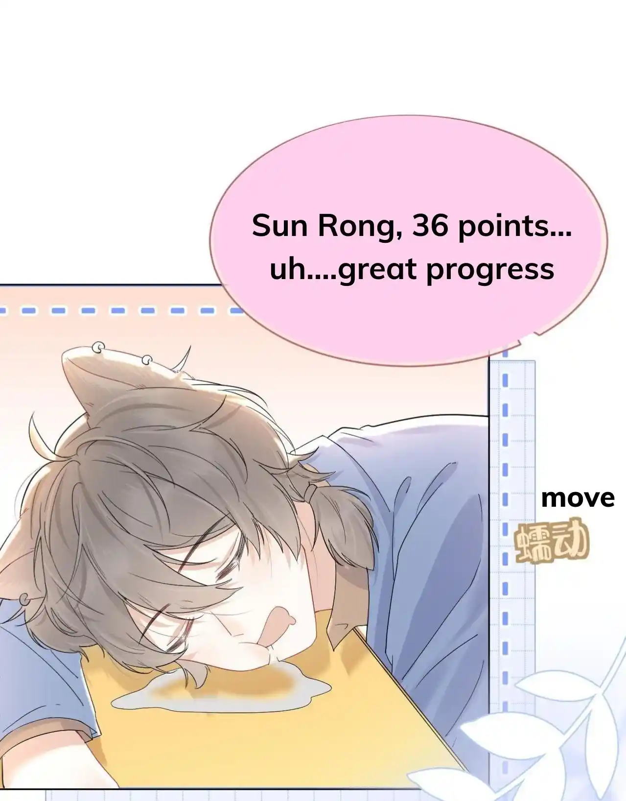 The Tiger Wants To Eat The Little Rabbit Chapter 25