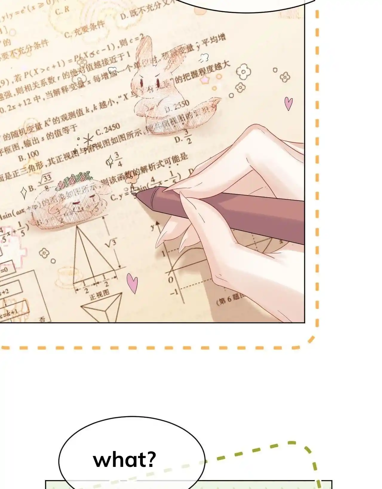 The Tiger Wants To Eat The Little Rabbit Chapter 25