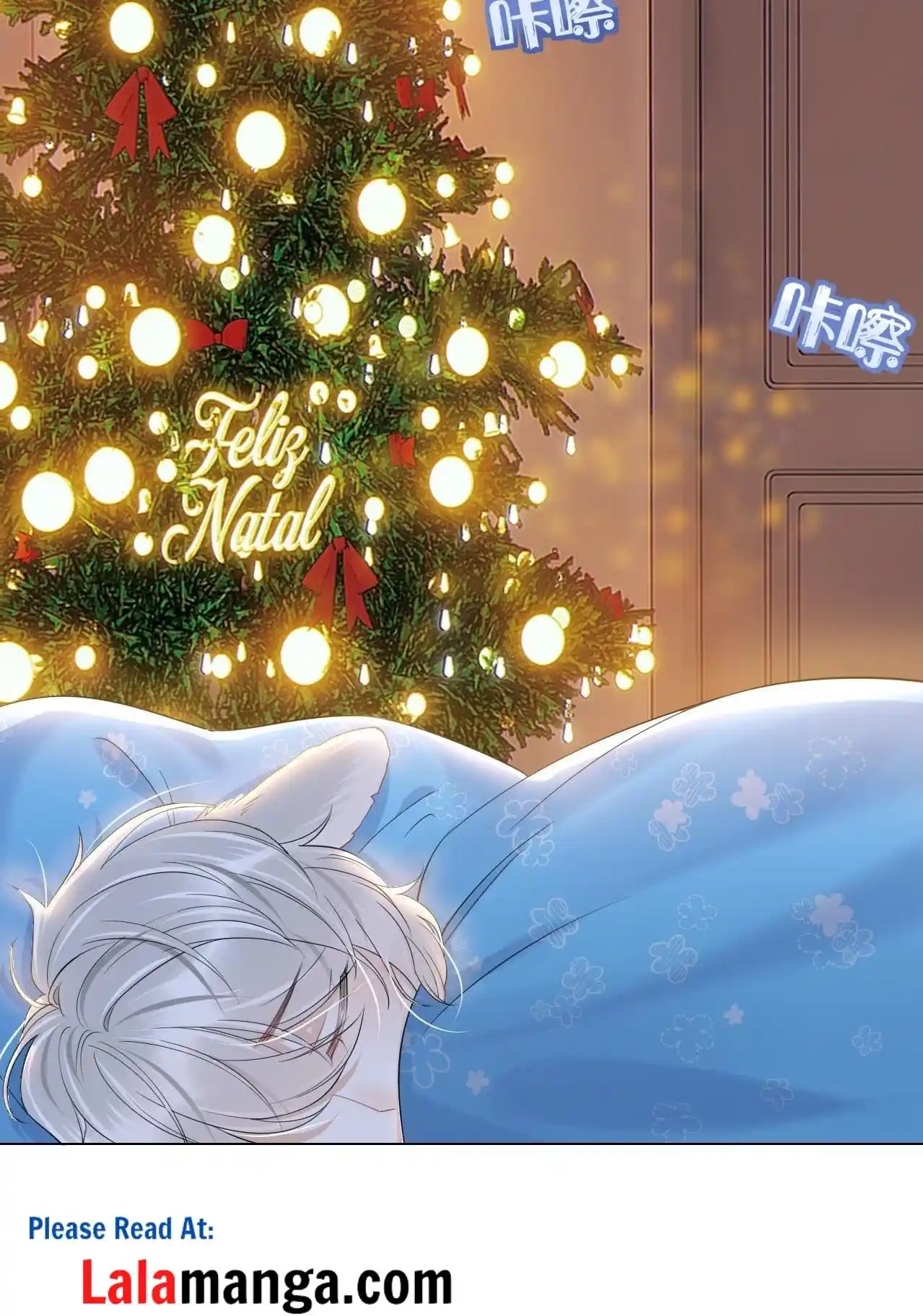 The Tiger Wants To Eat The Little Rabbit Chapter 26