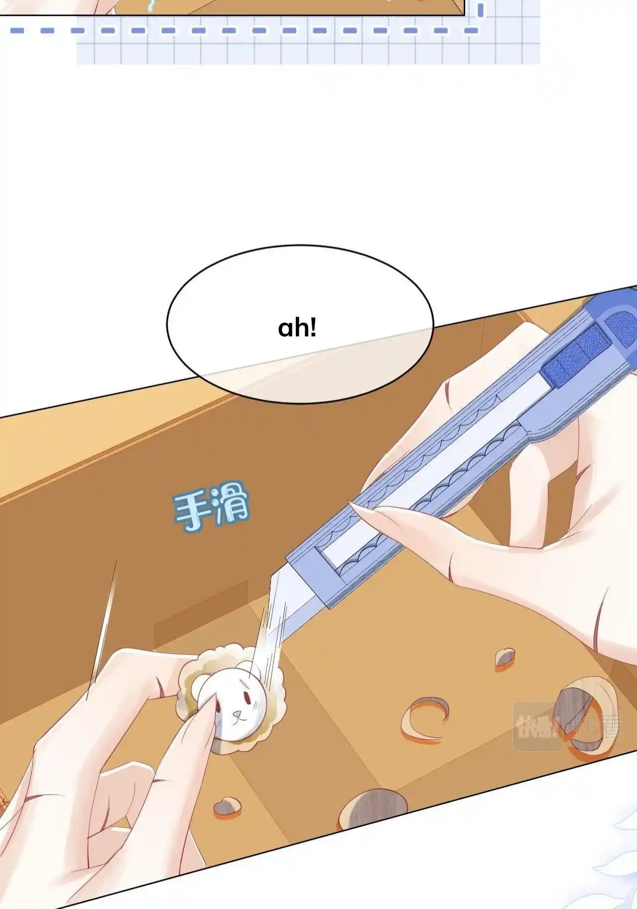 The Tiger Wants To Eat The Little Rabbit Chapter 26