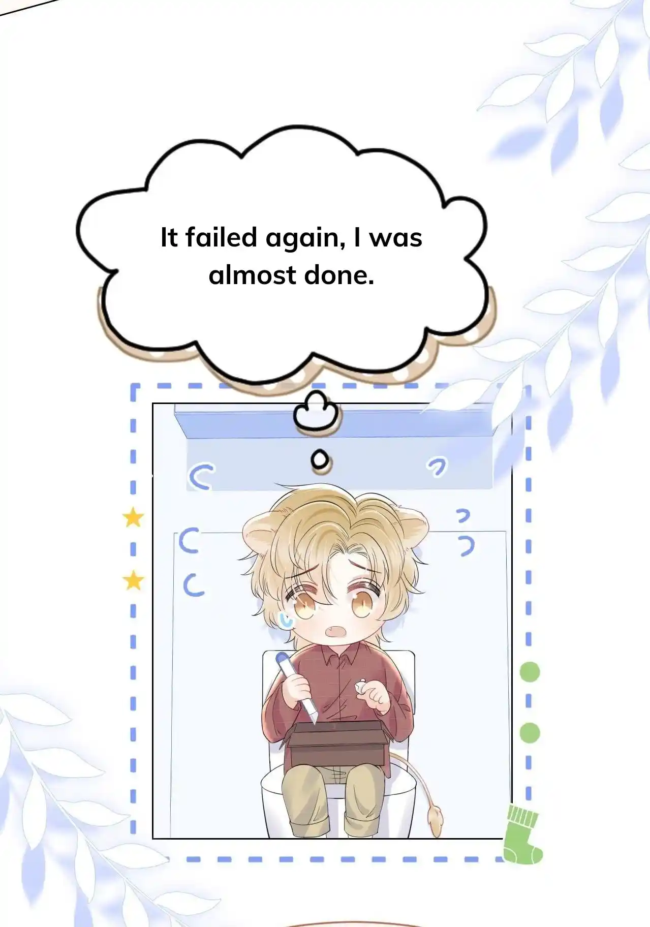 The Tiger Wants To Eat The Little Rabbit Chapter 26