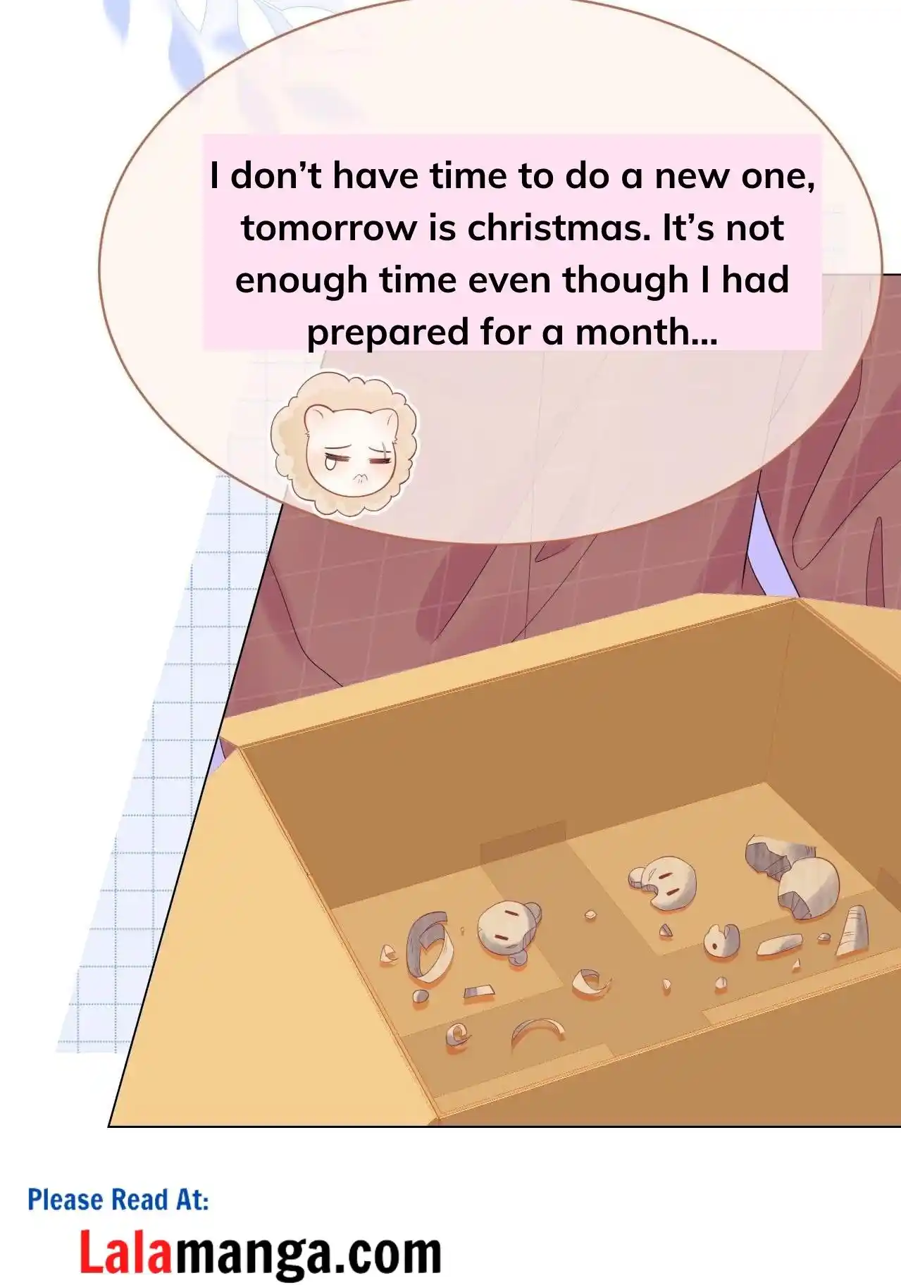 The Tiger Wants To Eat The Little Rabbit Chapter 26