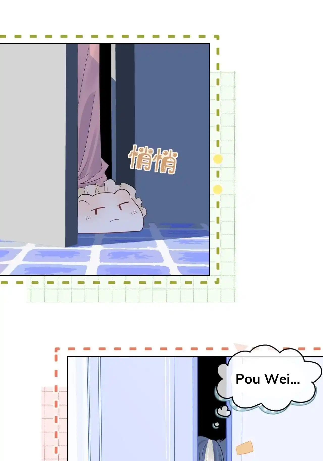 The Tiger Wants To Eat The Little Rabbit Chapter 26