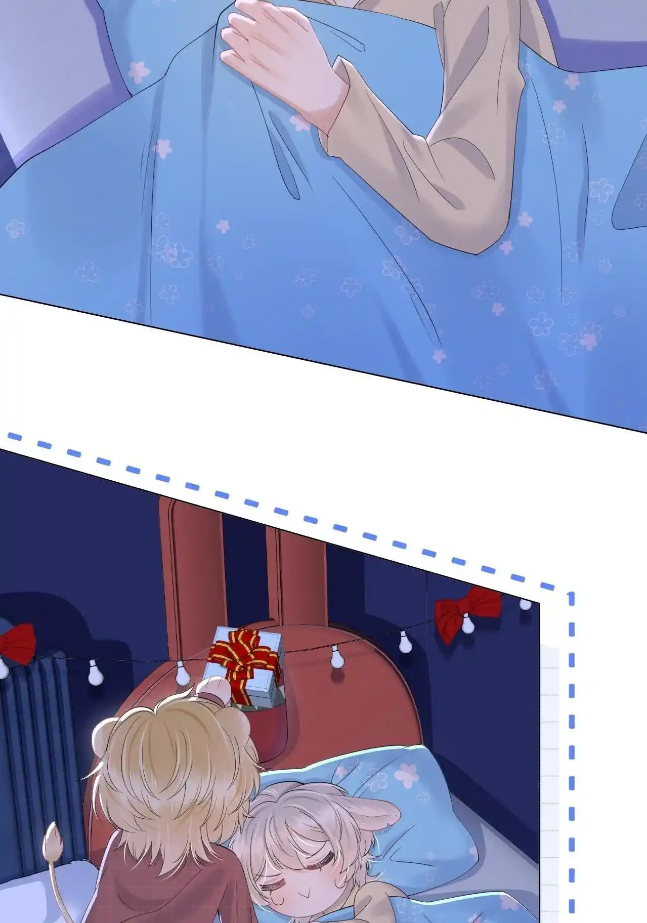 The Tiger Wants To Eat The Little Rabbit Chapter 26