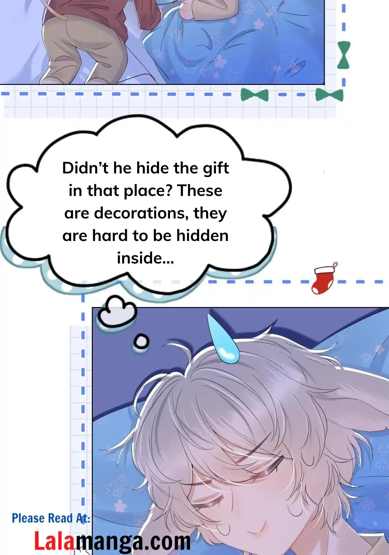 The Tiger Wants To Eat The Little Rabbit Chapter 26