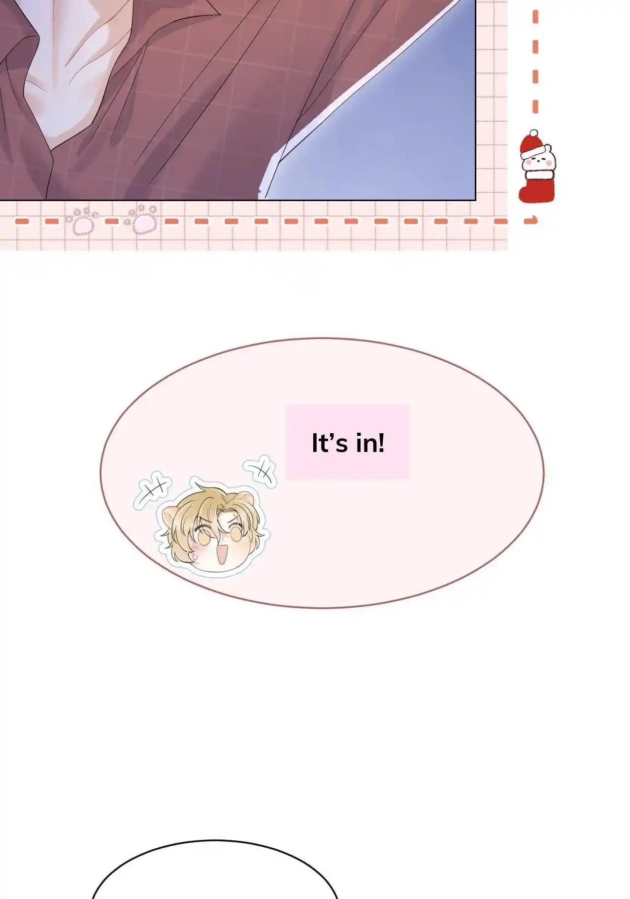 The Tiger Wants To Eat The Little Rabbit Chapter 26