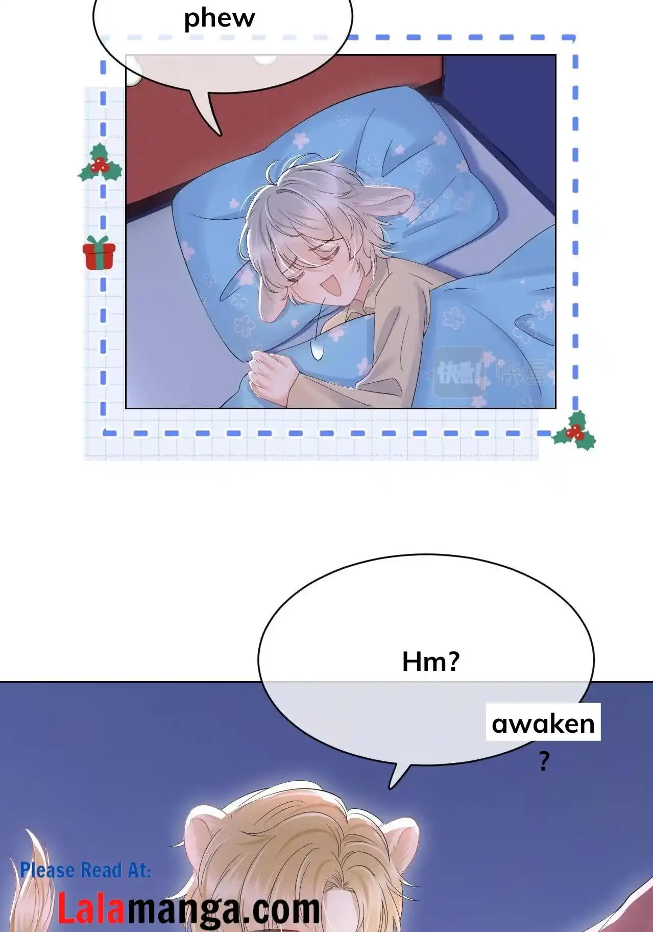 The Tiger Wants To Eat The Little Rabbit Chapter 26