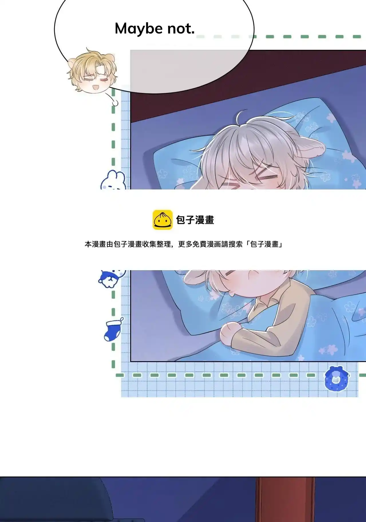 The Tiger Wants To Eat The Little Rabbit Chapter 26