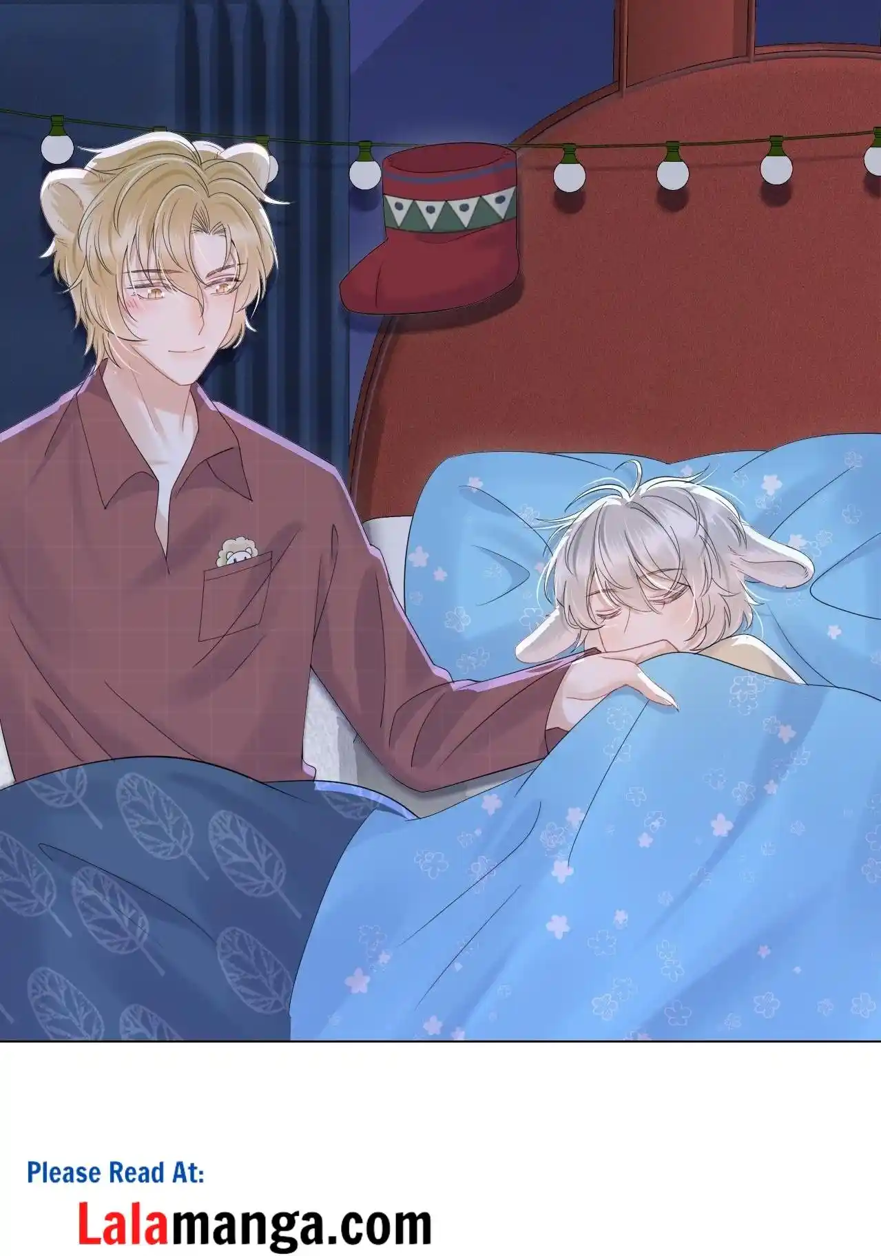 The Tiger Wants To Eat The Little Rabbit Chapter 26