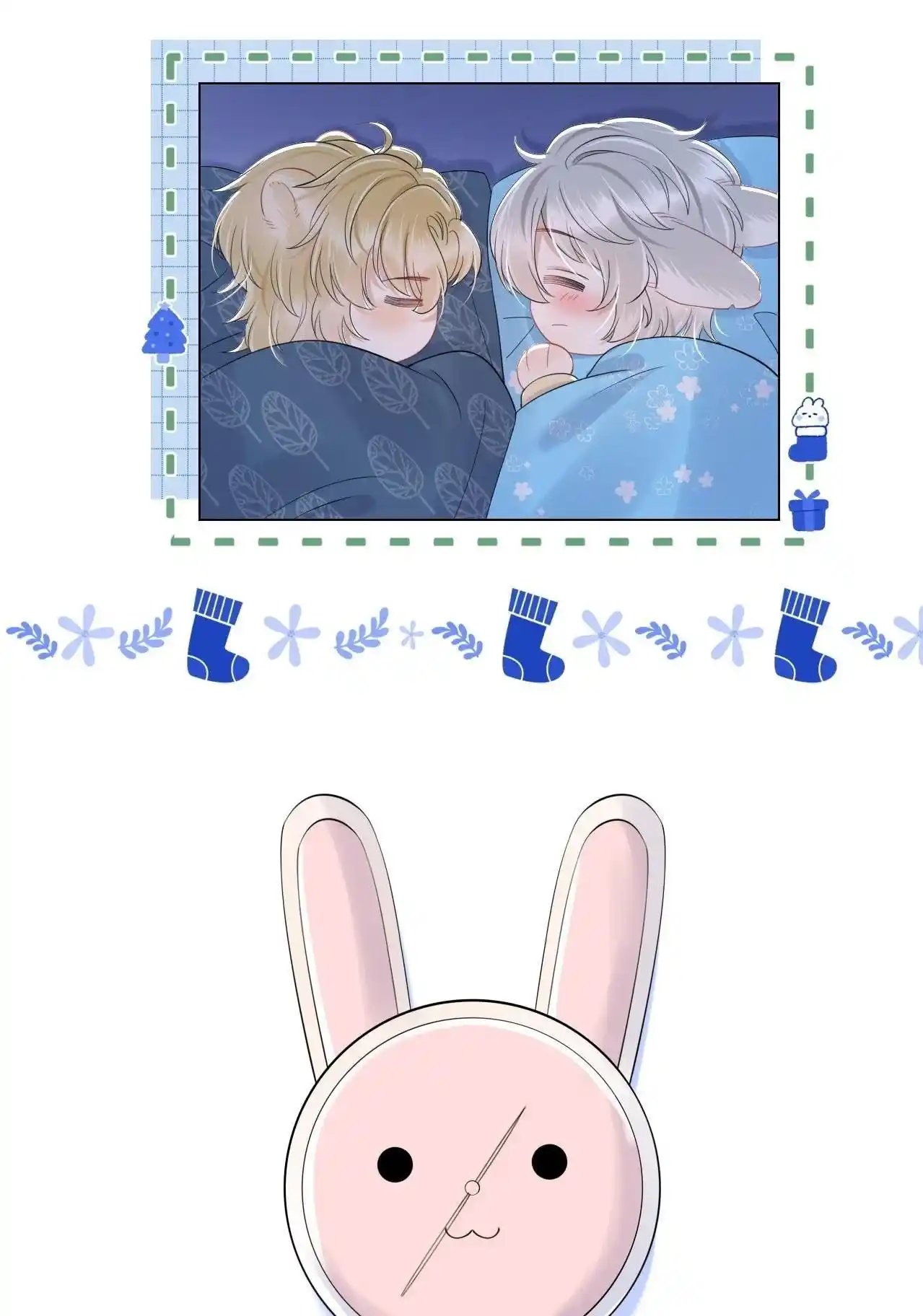 The Tiger Wants To Eat The Little Rabbit Chapter 26