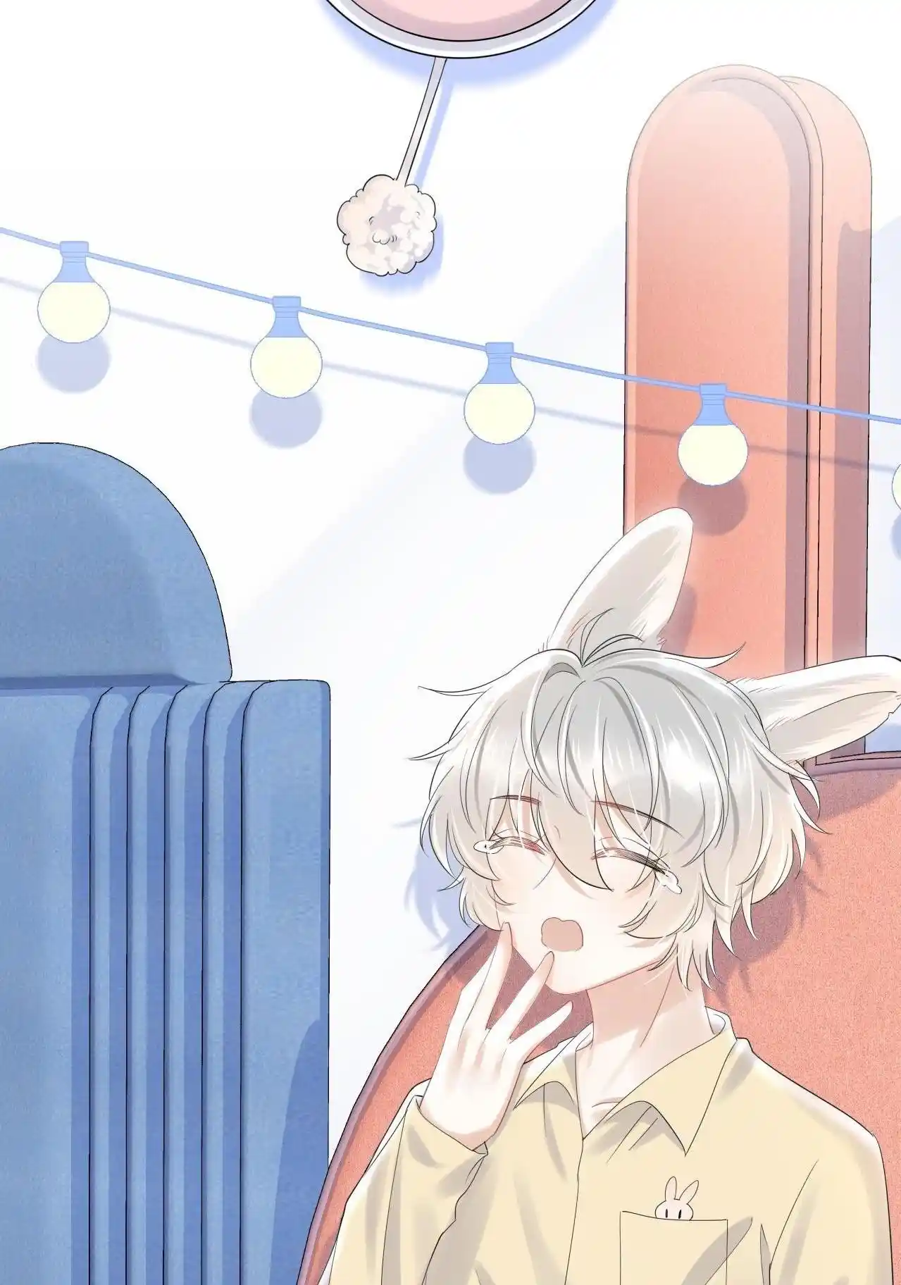 The Tiger Wants To Eat The Little Rabbit Chapter 26