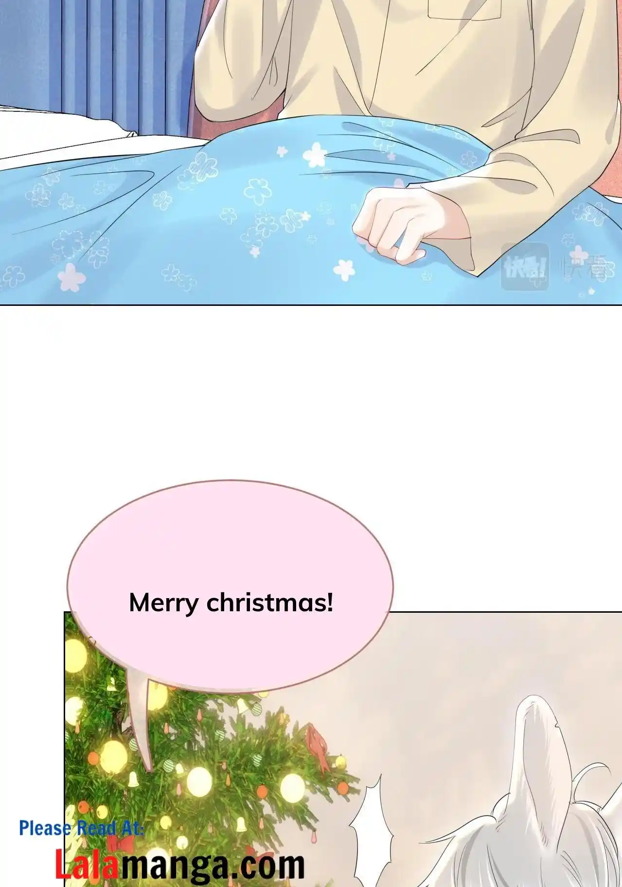 The Tiger Wants To Eat The Little Rabbit Chapter 26