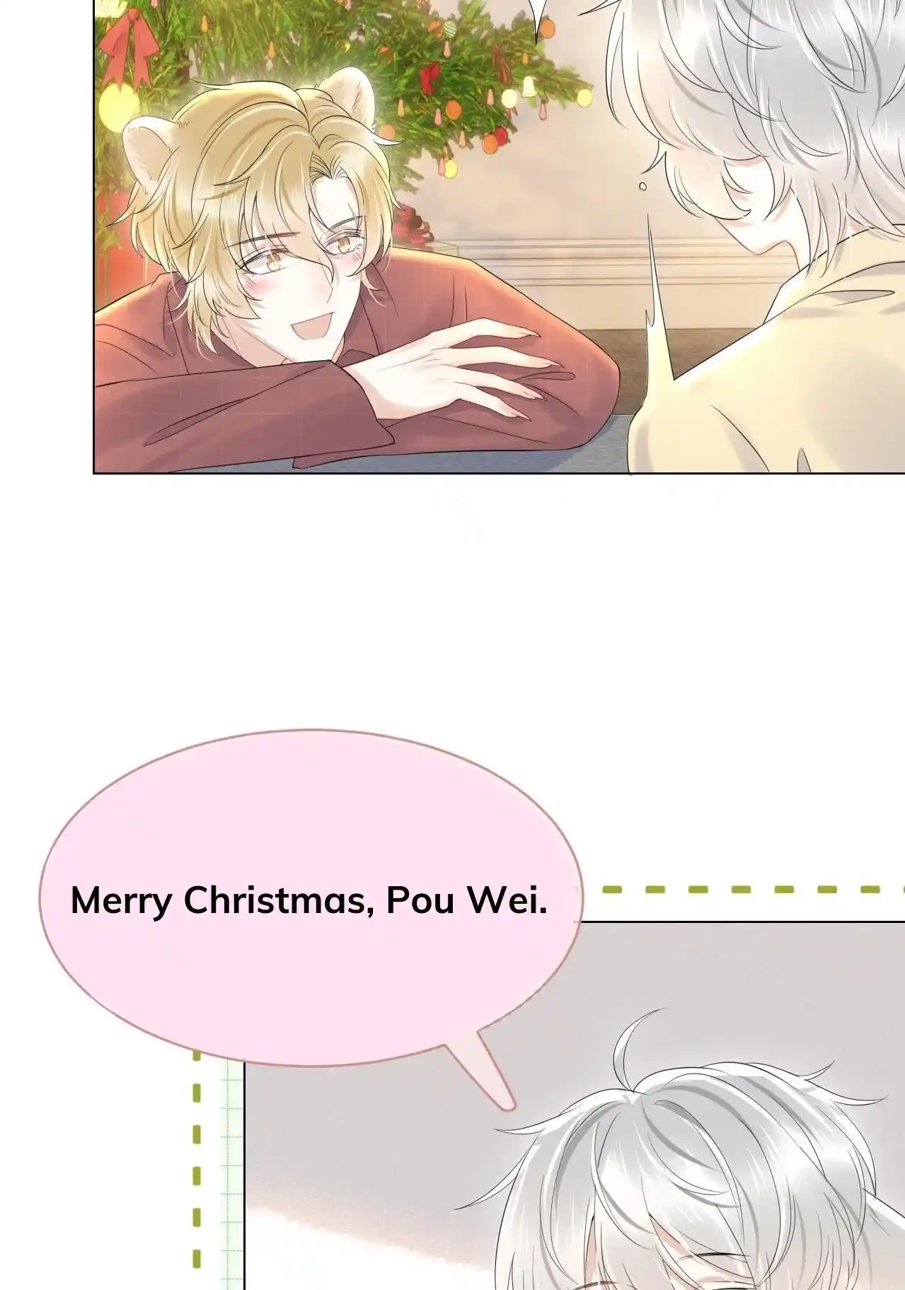 The Tiger Wants To Eat The Little Rabbit Chapter 26