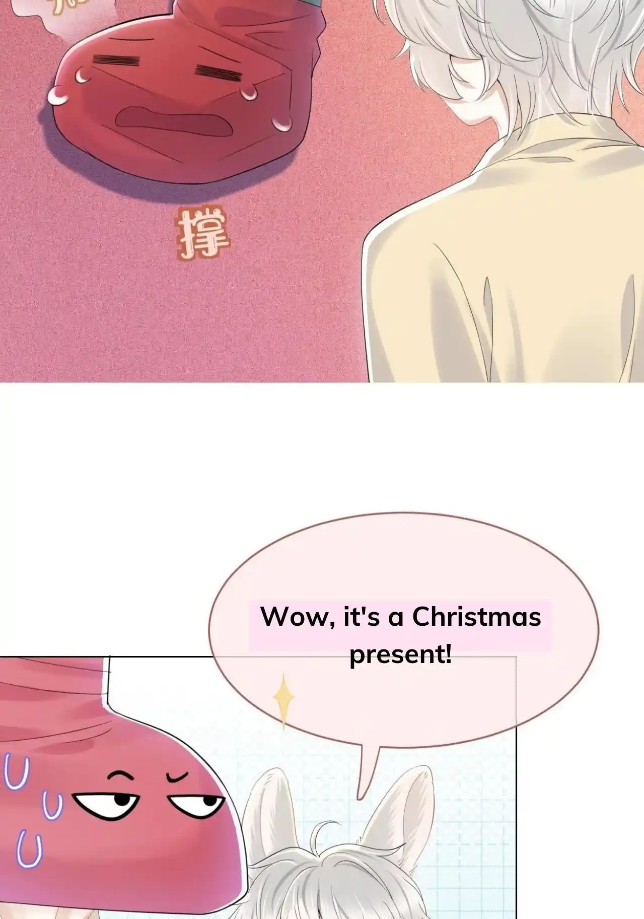 The Tiger Wants To Eat The Little Rabbit Chapter 26