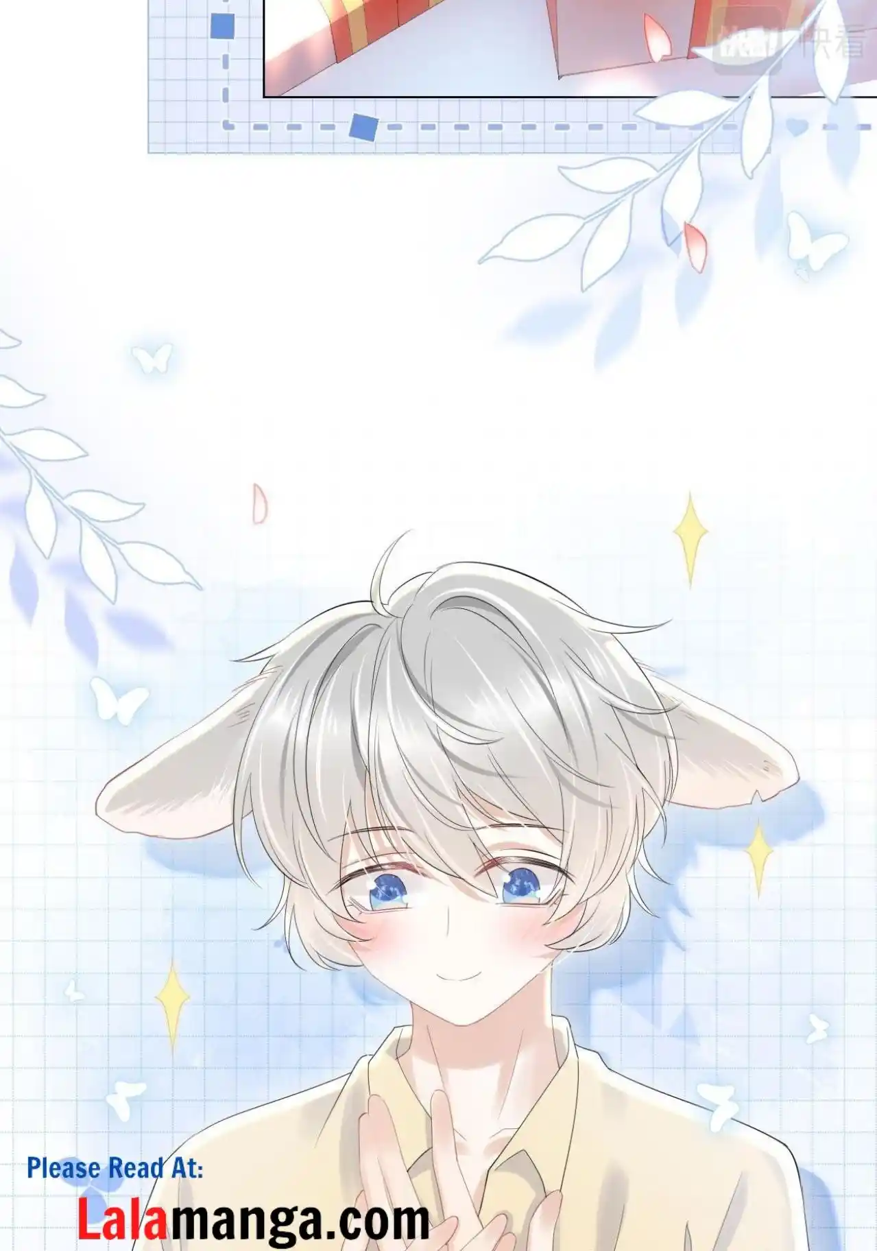 The Tiger Wants To Eat The Little Rabbit Chapter 26