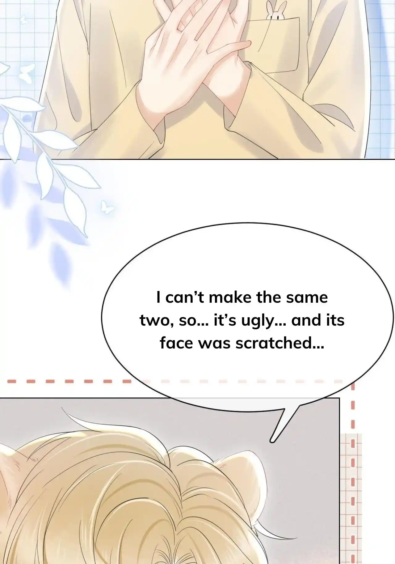 The Tiger Wants To Eat The Little Rabbit Chapter 26