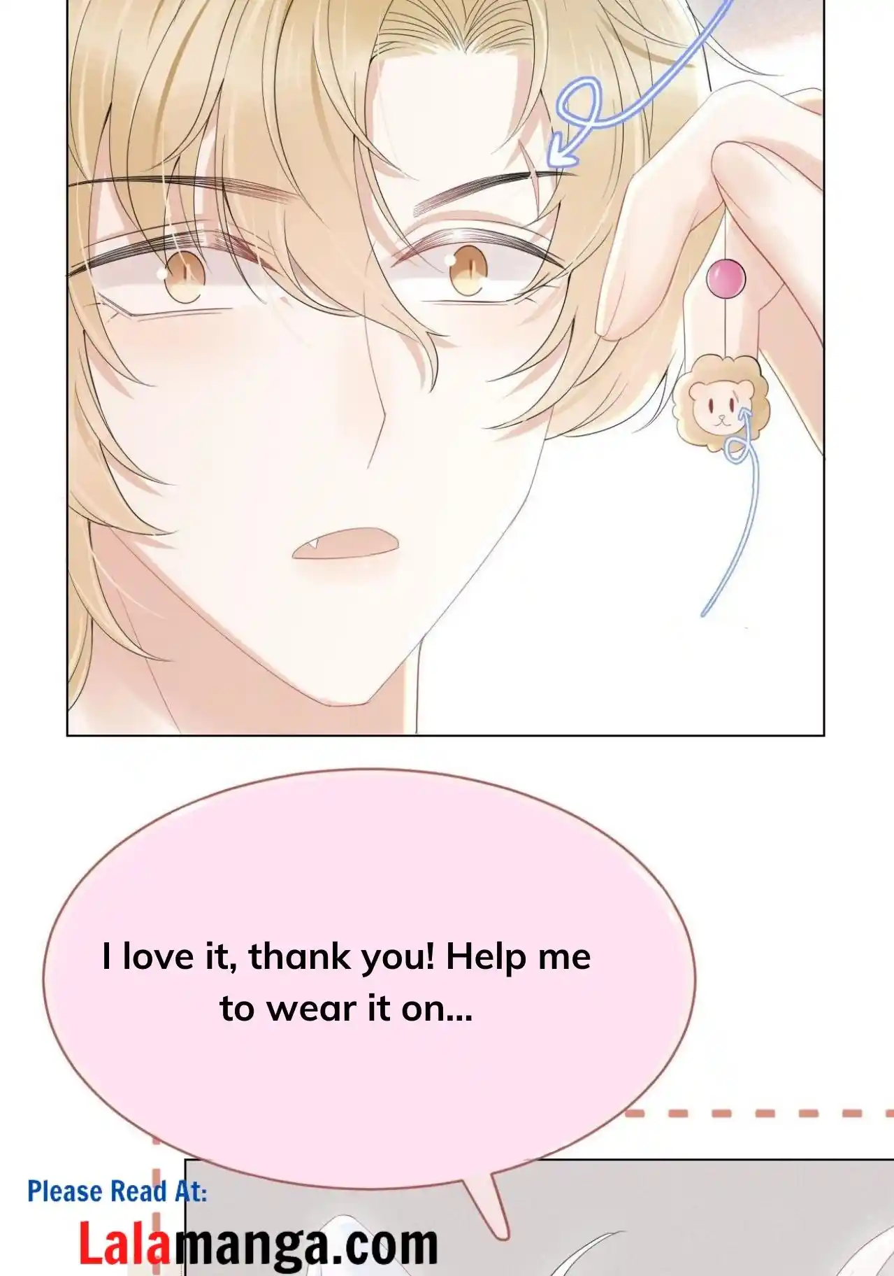 The Tiger Wants To Eat The Little Rabbit Chapter 26