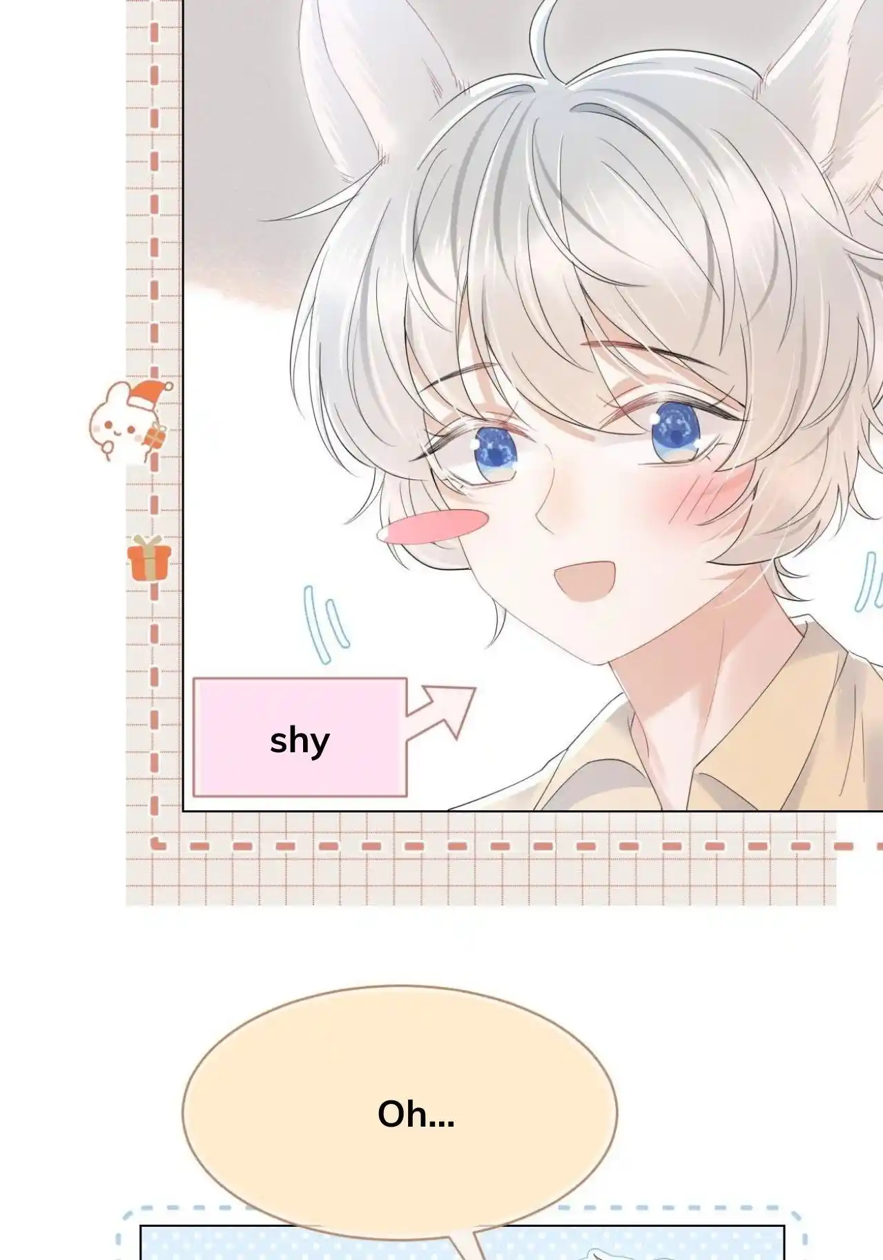 The Tiger Wants To Eat The Little Rabbit Chapter 26