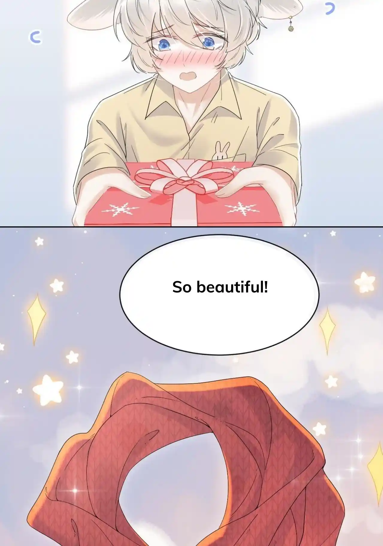 The Tiger Wants To Eat The Little Rabbit Chapter 26