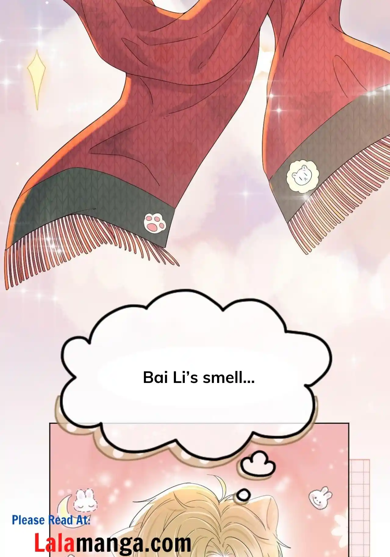 The Tiger Wants To Eat The Little Rabbit Chapter 26