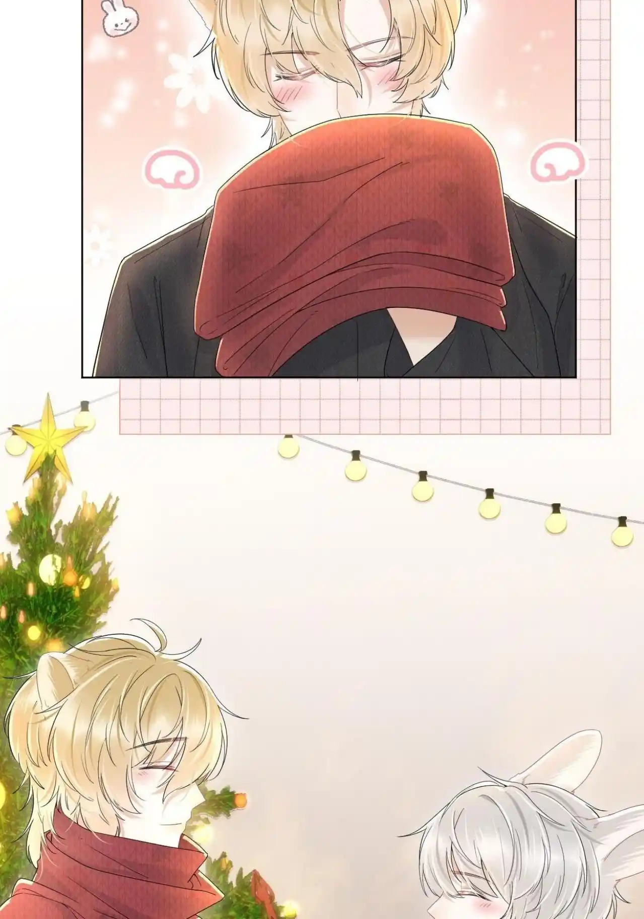 The Tiger Wants To Eat The Little Rabbit Chapter 26