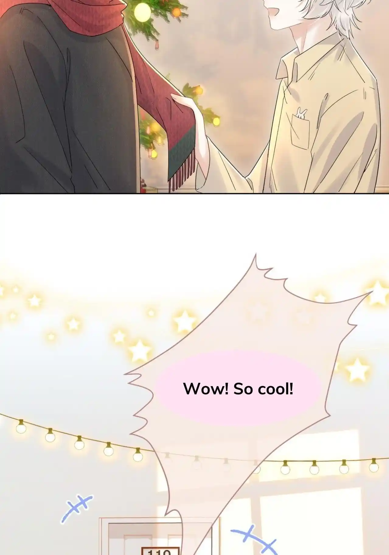 The Tiger Wants To Eat The Little Rabbit Chapter 26