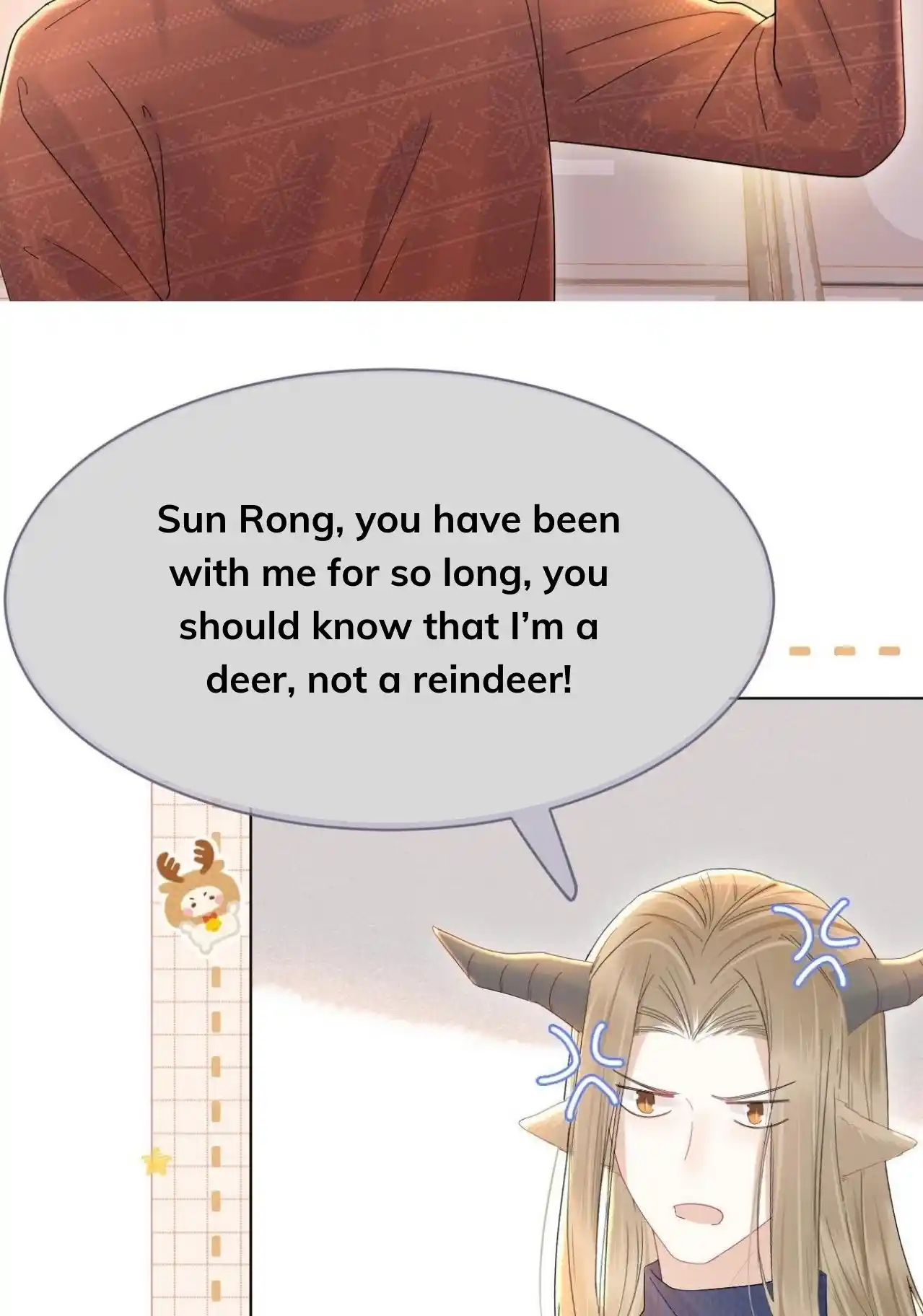 The Tiger Wants To Eat The Little Rabbit Chapter 26