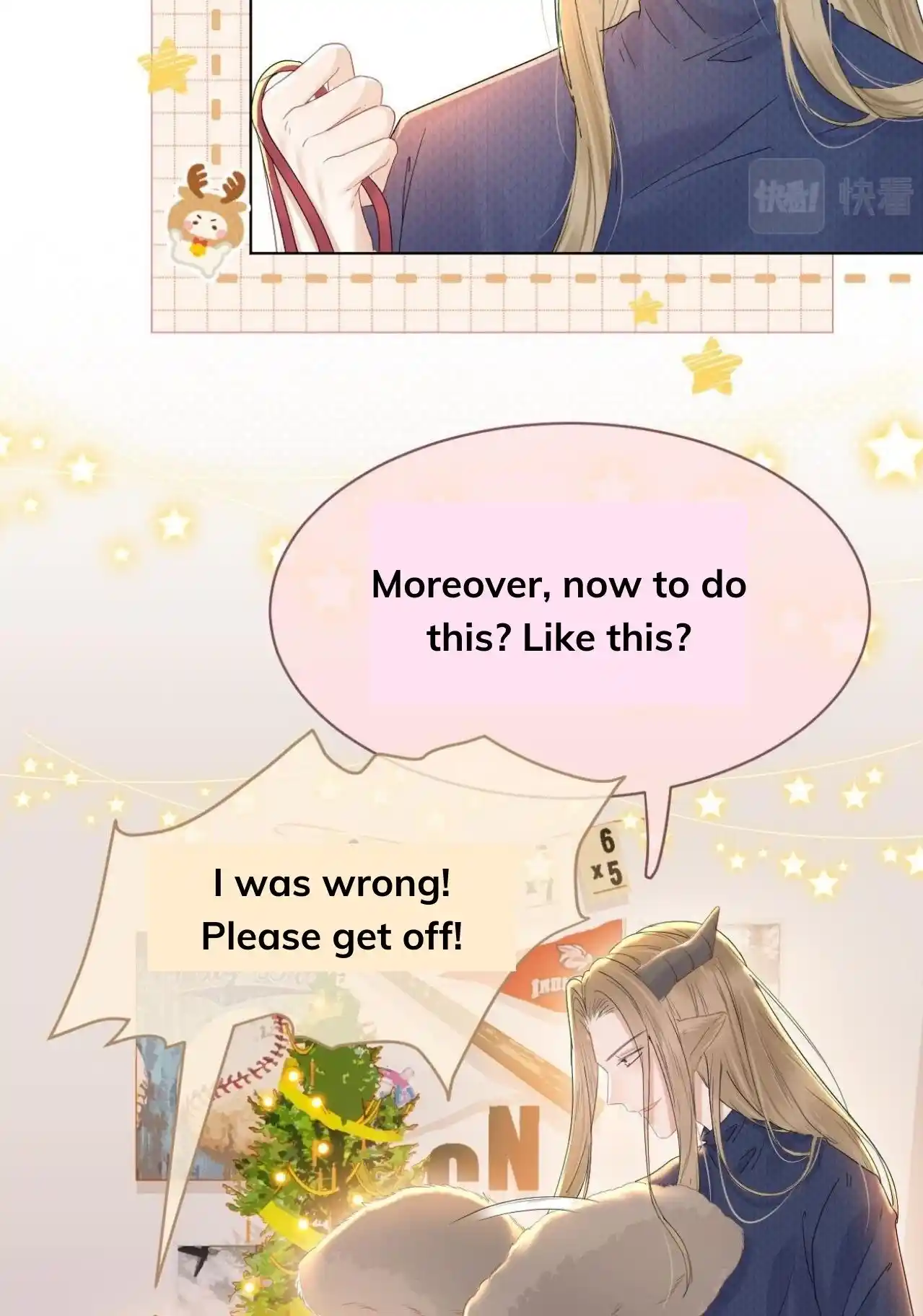 The Tiger Wants To Eat The Little Rabbit Chapter 26