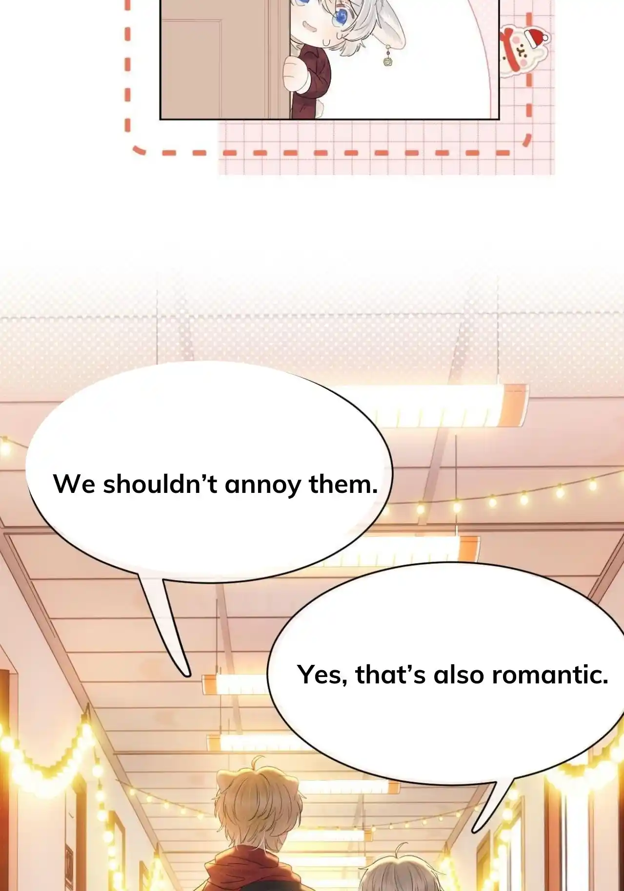 The Tiger Wants To Eat The Little Rabbit Chapter 26