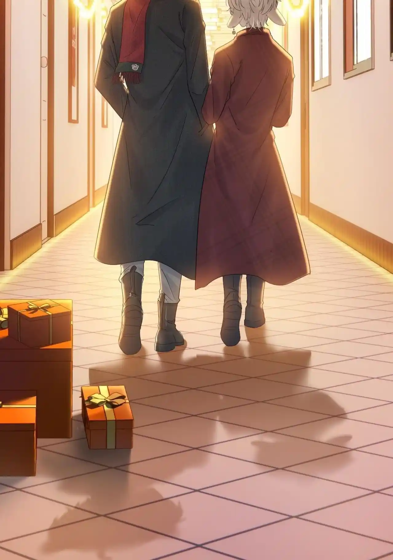 The Tiger Wants To Eat The Little Rabbit Chapter 26