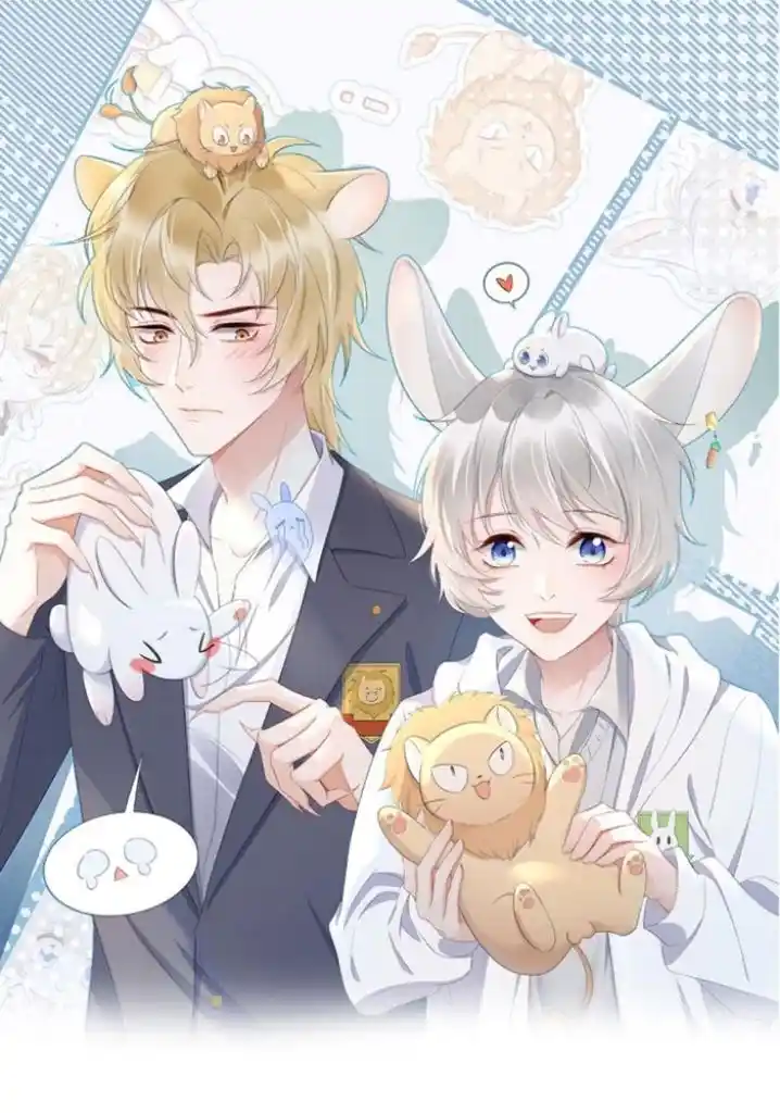 The Tiger Wants To Eat The Little Rabbit Chapter 27