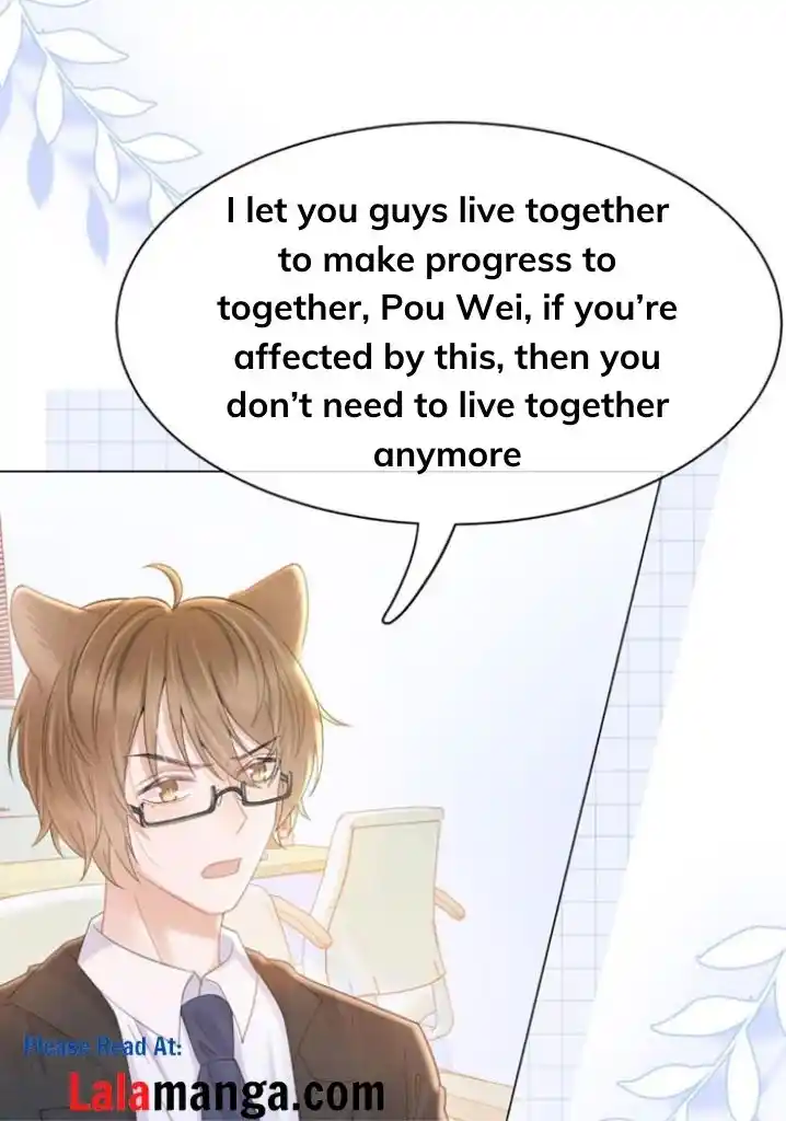 The Tiger Wants To Eat The Little Rabbit Chapter 27