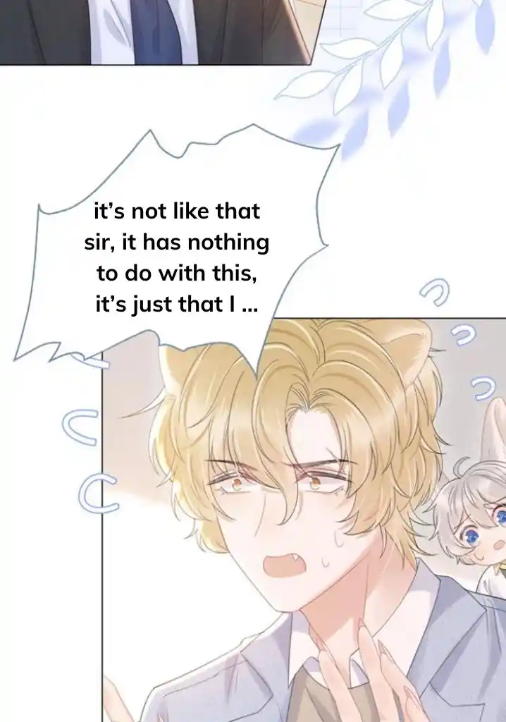 The Tiger Wants To Eat The Little Rabbit Chapter 27