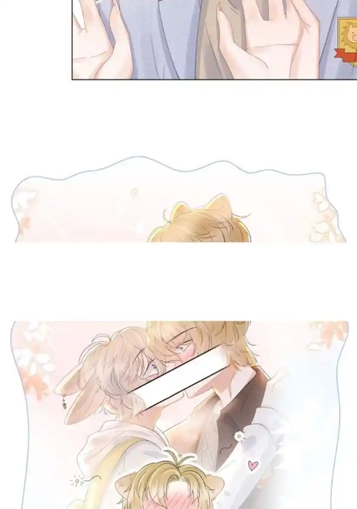 The Tiger Wants To Eat The Little Rabbit Chapter 27