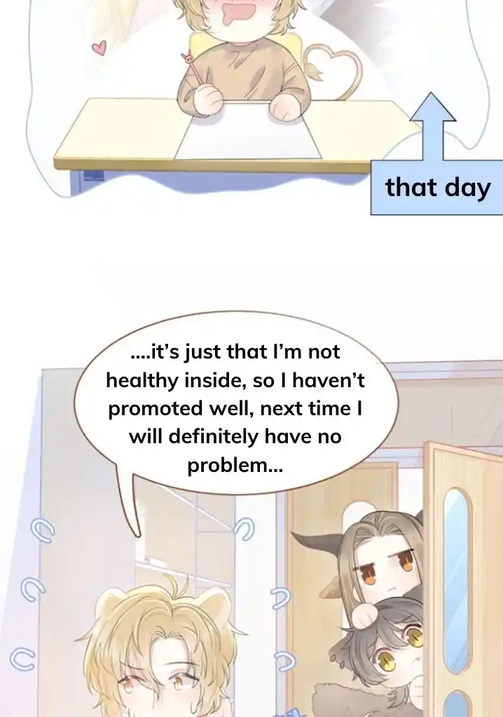 The Tiger Wants To Eat The Little Rabbit Chapter 27