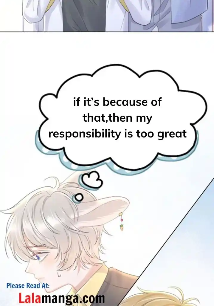 The Tiger Wants To Eat The Little Rabbit Chapter 27