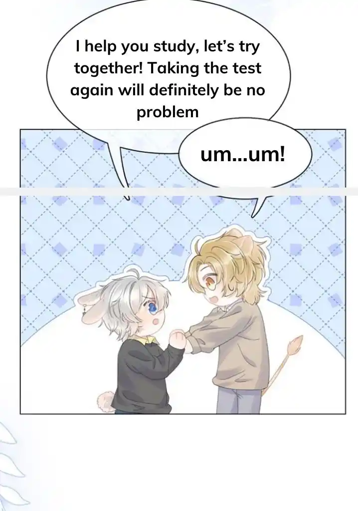 The Tiger Wants To Eat The Little Rabbit Chapter 27