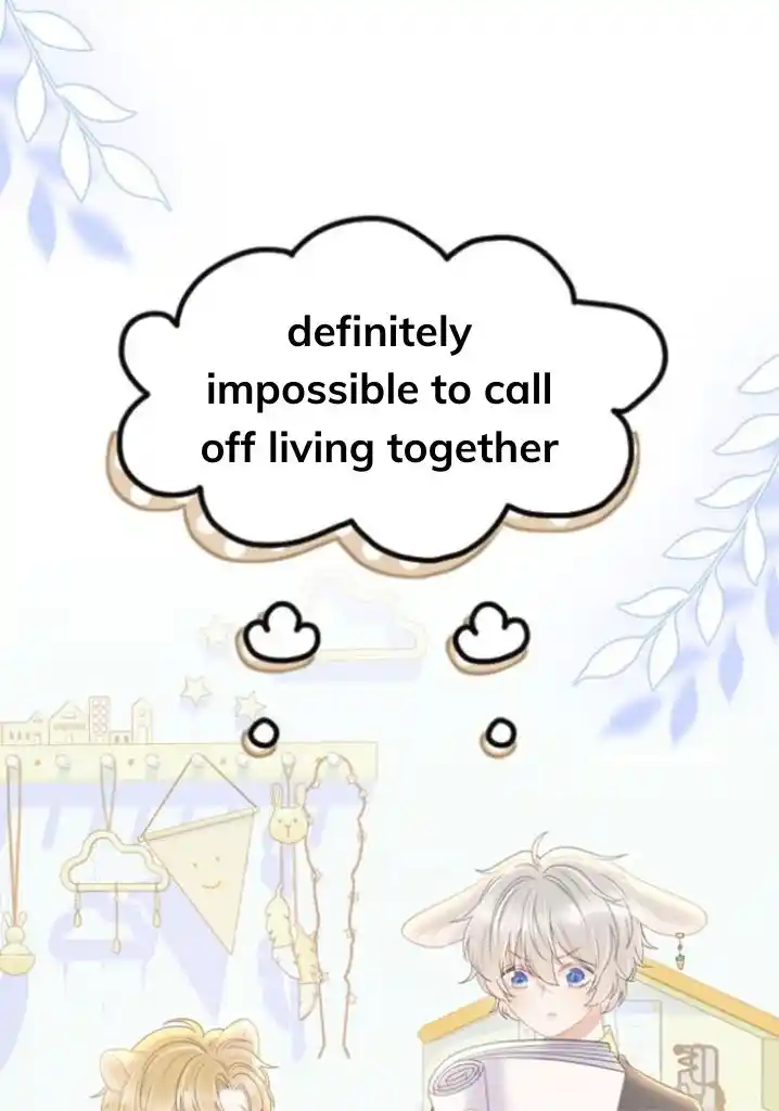 The Tiger Wants To Eat The Little Rabbit Chapter 27