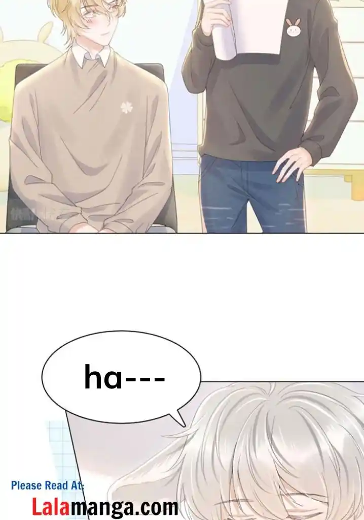 The Tiger Wants To Eat The Little Rabbit Chapter 27