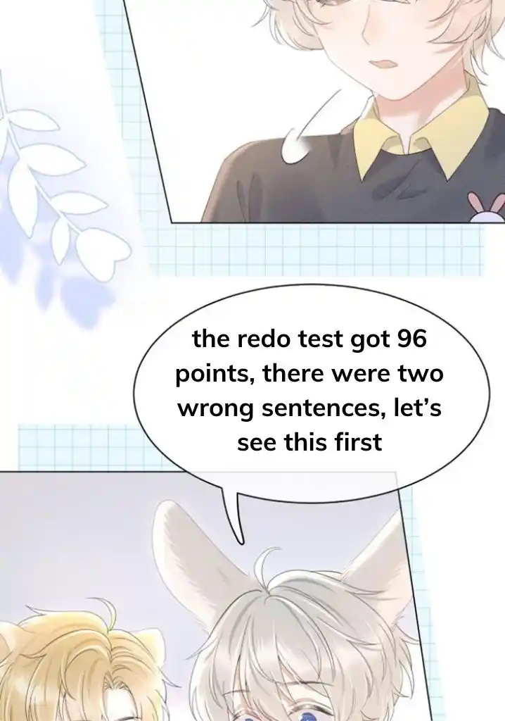 The Tiger Wants To Eat The Little Rabbit Chapter 27