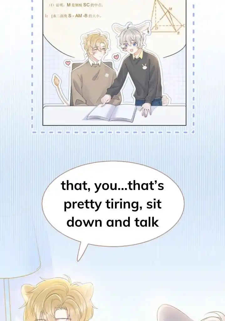 The Tiger Wants To Eat The Little Rabbit Chapter 27