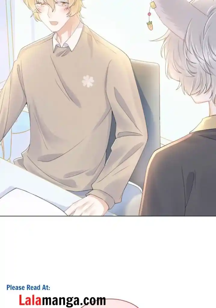 The Tiger Wants To Eat The Little Rabbit Chapter 27