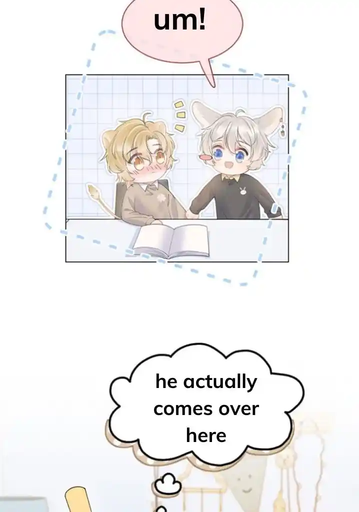 The Tiger Wants To Eat The Little Rabbit Chapter 27