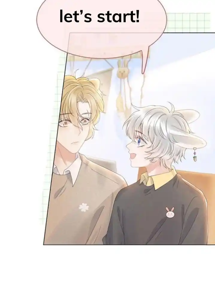 The Tiger Wants To Eat The Little Rabbit Chapter 27