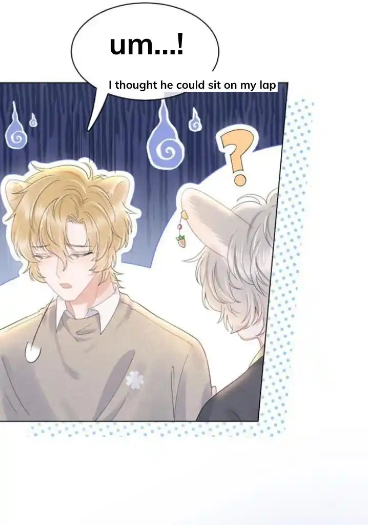 The Tiger Wants To Eat The Little Rabbit Chapter 27