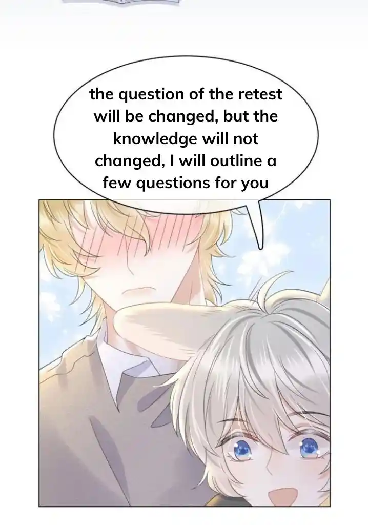 The Tiger Wants To Eat The Little Rabbit Chapter 27