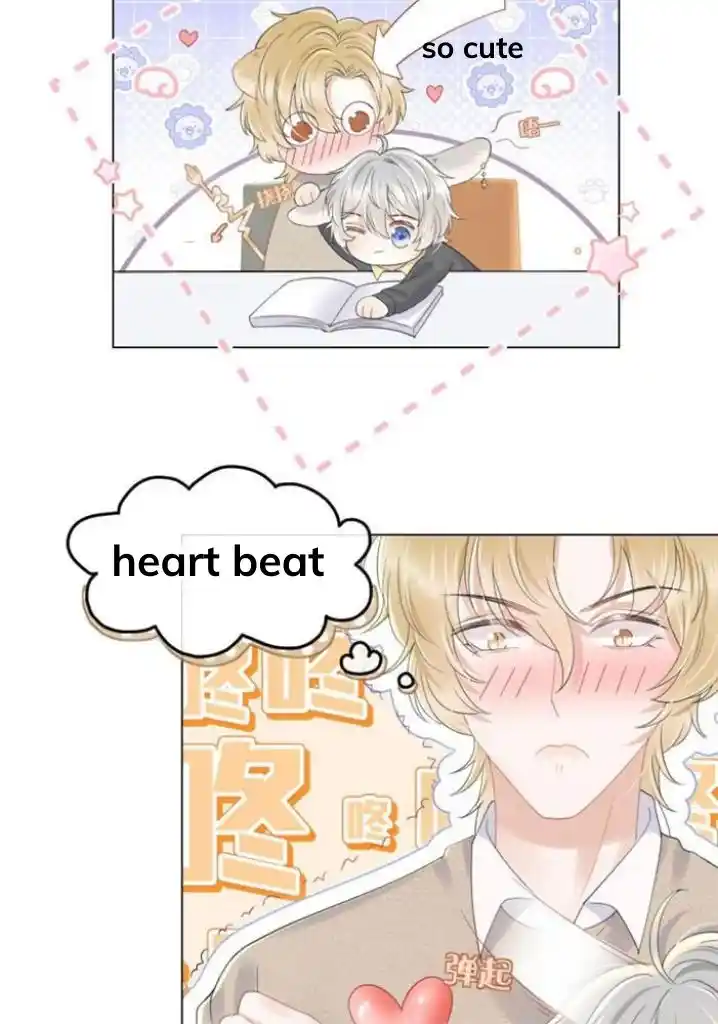 The Tiger Wants To Eat The Little Rabbit Chapter 27