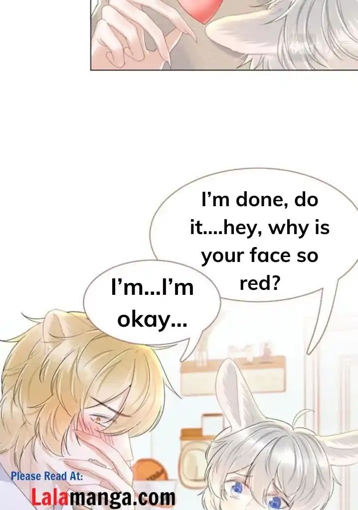 The Tiger Wants To Eat The Little Rabbit Chapter 27