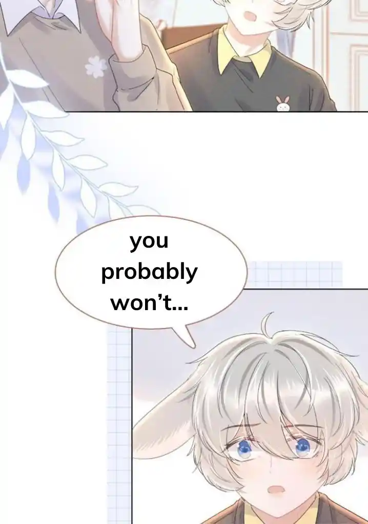 The Tiger Wants To Eat The Little Rabbit Chapter 27